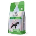 Сухий корм HiQ Mini Junior для цуценят малих порід