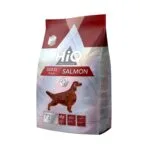 Сухий корм HiQ Maxi Adult Salmon з лососем для собак великих порід