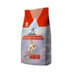 Сухий корм HiQ Mini Adult Salmon з лососем для собак малих порід