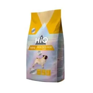 Сухий корм HiQ Mini Golden Age care 7+ для літніх собак, 1.8 кг