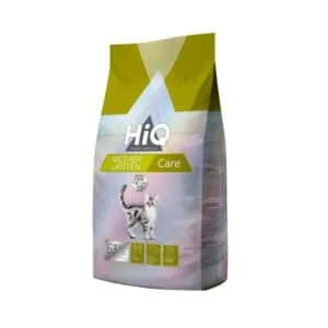 Сухий корм HiQ Kitten and Mother Care для кошенят і годуючих котів