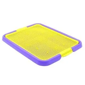 Туалет Tesoro Puppy Toilet під пелюшку для цуценят, 54x41x3 см