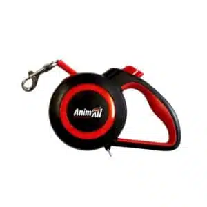 Повідець-рулетка AnimAll Reflector для собак вагою до 50 кг, 5 м