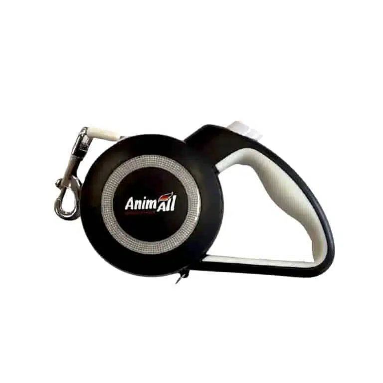 Повідець-рулетка AnimAll Reflector для собак вагою до 50 кг, 5 м
