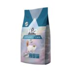 Сухий дієтичний корм для дорослих котів HiQ Urinary care