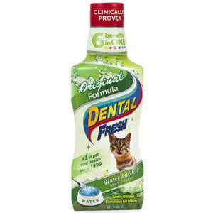 Рідина SynergyLabs Dental Fresh від зубного нальоту для котів