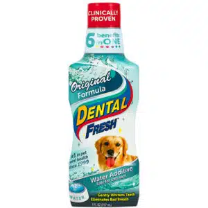 SynergyLabs Dental Fresh для зубів собак та котів