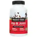 Вітаміни Nutri-Vet Hip&Joint Regular для суглобів для собак, 75 таб
