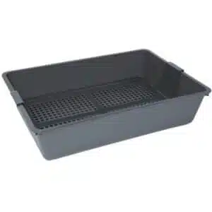 Туалет Savic Cat Tray із сіткою для котів