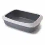 Savic Iriz Cat Litter Tray САВІК АЙРІЗ лоток туалет з бортиком для котів