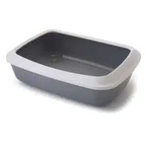 Лоток-туалет Savic Iriz Cat Litter Tray з бортиком для котів