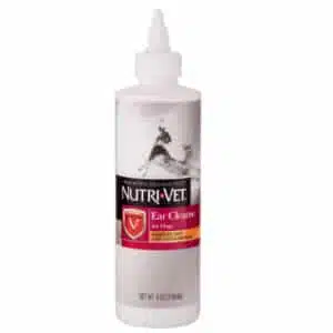 Вушні краплі Nutri-Vet Чисті вуха для собак, 118 мл