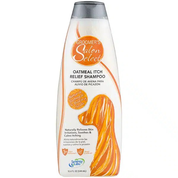 Шампунь SynergyLabs Salon Select Oatmeal Shampoo ВІВСЯНЕ БОРОШНО для собак та котів