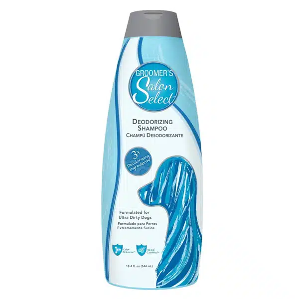 Дезодоруючий шампунь SynergyLabs Salon Select Deodorizing Shampoo для собак та котів