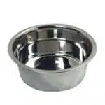 Миска Flamingo Bowl Stainless Steel для собак, нержавіюча сталь