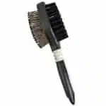 Щітка Flamingo Groo'Me Bristle&Pin двостороння для собак та котів, розмір S