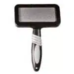 Пуходерка Flamingo GrooME Slicker Brush для собак, закруглені зубці з нержавіючої сталі
