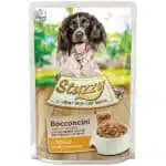 Вологий корм для дорослих собак Stuzzy Dog Chicken курка в желе, 100 г