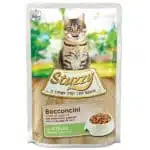 Вологий корм Stuzzy з телятиною для котів, 85 г