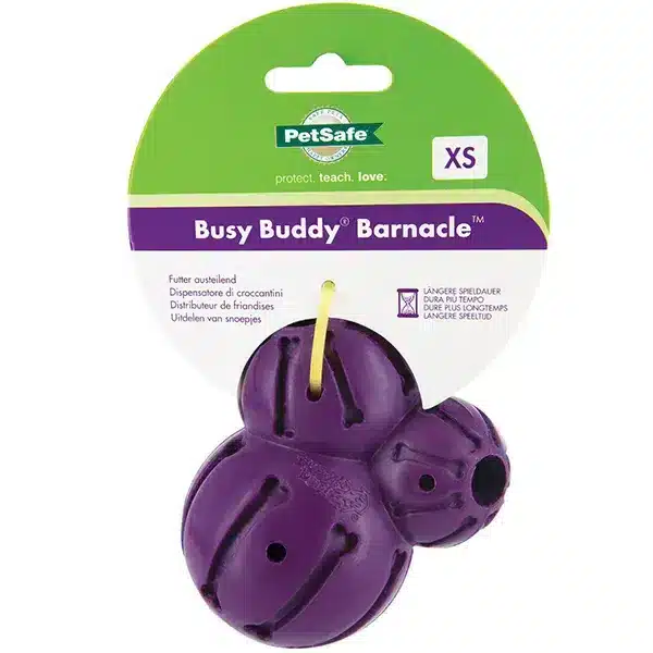 Суперміцна іграшка PetSafe Barnacle XS для собак до 5 кг