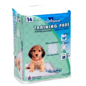 Пелюшки Advance Dog Training для собак, 59.6x59.6 см