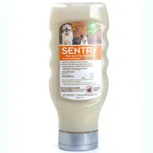 Шампунь Sentry Oatmeal від бліх та кліщів для собак