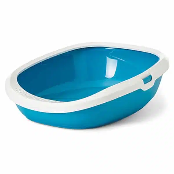 Savic Gizmo medium САВІК ГІЗМО туалет з бортиком для котів