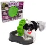 Туалет Woofaloo Dog Toilet для собак з деревом-стовпчиком