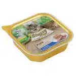 Вологий корм для котів Stuzzy Cat Tuna паштет з тунцем, 100 г