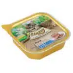 Вологий корм для котів Stuzzy Cat Trout паштет з фореллю, 100 г