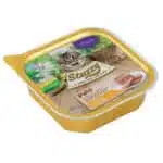 Вологий корм для стерилізованих котів Stuzzy Cat Sterilized паштет, 100 г