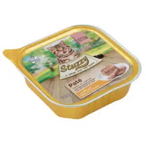 Вологий корм Stuzzy з куркою для кошенят, 100 г