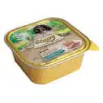 Stuzzy Dog Lamb Rice ШТУЗІ ЯГНЯ РИС корм для собак, паштет, 150г