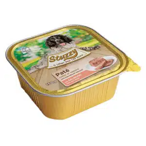 Вологий корм для собак Stuzzy Dog Salmon паштет з лососем, 150 г
