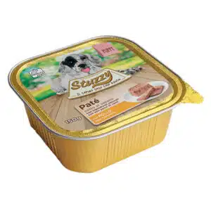 Вологий корм для цуценят Stuzzy Puppy паштет, 150 г