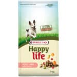 Happy Life Adult Mini with Lamb ХЕППІ ЛАЙФ МІНІ ЯГНЯ сухий преміум корм для собак міні та малих порід