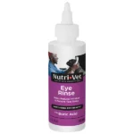 Очні краплі для собак Nutri-Vet Eye Rinse Чисті очі, 118 мл