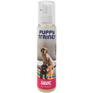 Спрей для привчання до туалету Savic Puppy Trainer для цуценят