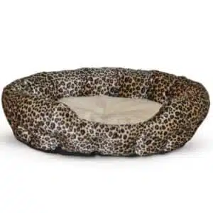 Лежак K&H Nuzzle Nest для собак та котів