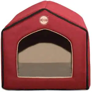 Будиночок K&H Indoor Pet House для котів та собак малих порід