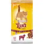 Lara Adult with Lamb ЛАРА ЯГНЯ сухий преміум корм для котів, 10 кг