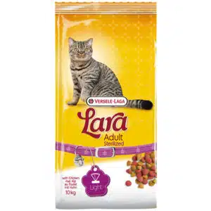 Сухий корм Lara Adult Sterilized для стерилізованих котів, 2 кг