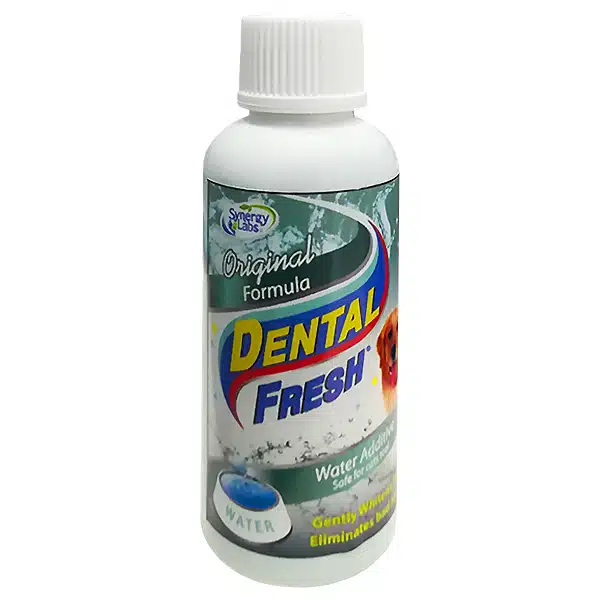 SynergyLabs Dental Fresh для зубів собак та котів