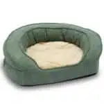Ортопедичний лежак K&H Deluxe Ortho Bolster Sleeper для собак