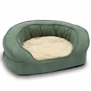 Ортопедичний лежак K&H Deluxe Ortho Bolster Sleeper для собак