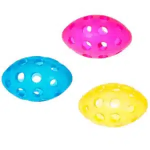 Іграшка для собак Flamingo Good4Fun Football латексний м'яч
