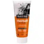 Гель для котів Nutri-Vet Hairball для виведення шерсті з смаком лосося, 89 мл