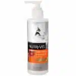 Лососева олія Nutri-Vet Salmon Oil для шерсті собак, 192 мл