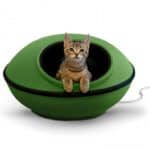 K&H Thermo-Mod Dream Pod лежак-домик с электроподогревом для кошек