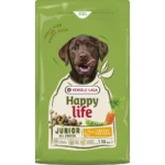 Сухий преміум корм Happy Life Junior для цуценят всіх порід з куркою